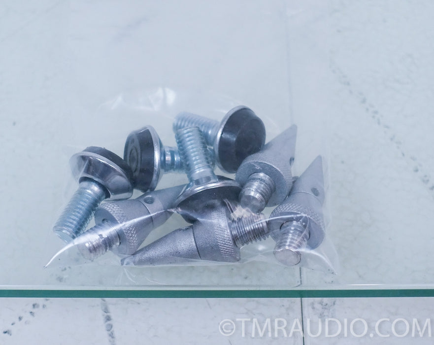Quadraspire EVO 5 Level Glass Rack 1