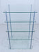 Quadraspire EVO 5 Level Glass Rack 1