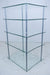 Quadraspire EVO 5 Level Glass Rack 1