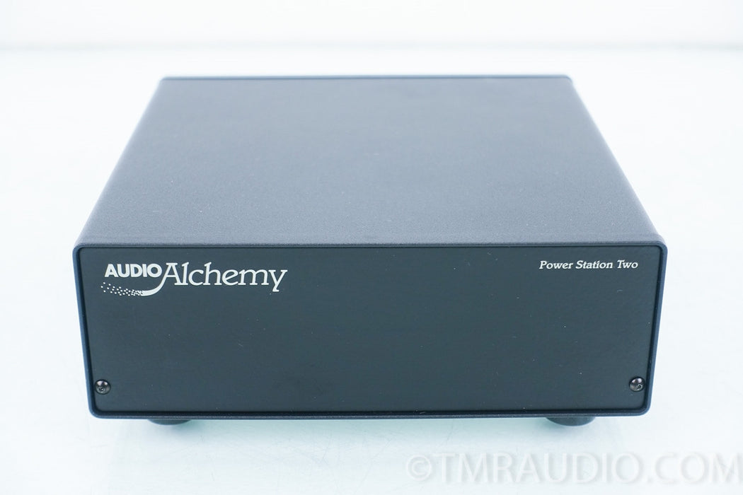 Audio Alchemy Power Station 2