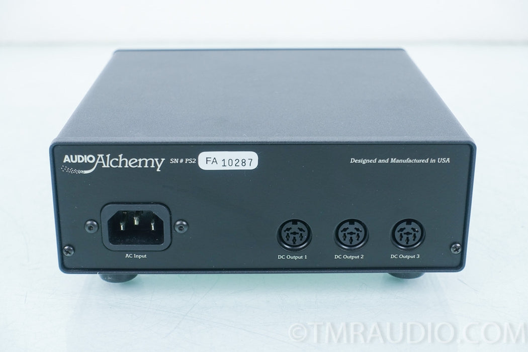 Audio Alchemy Power Station 2