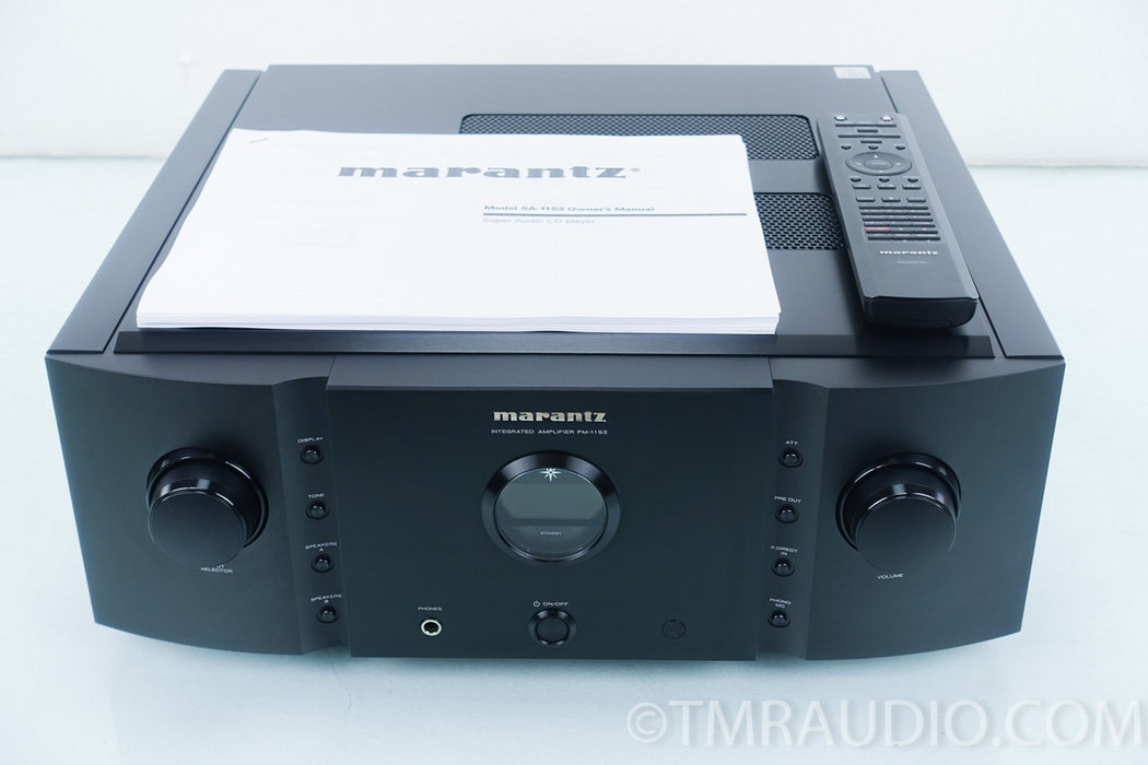 Marantz PM-11S3 Integrated Amplifier
