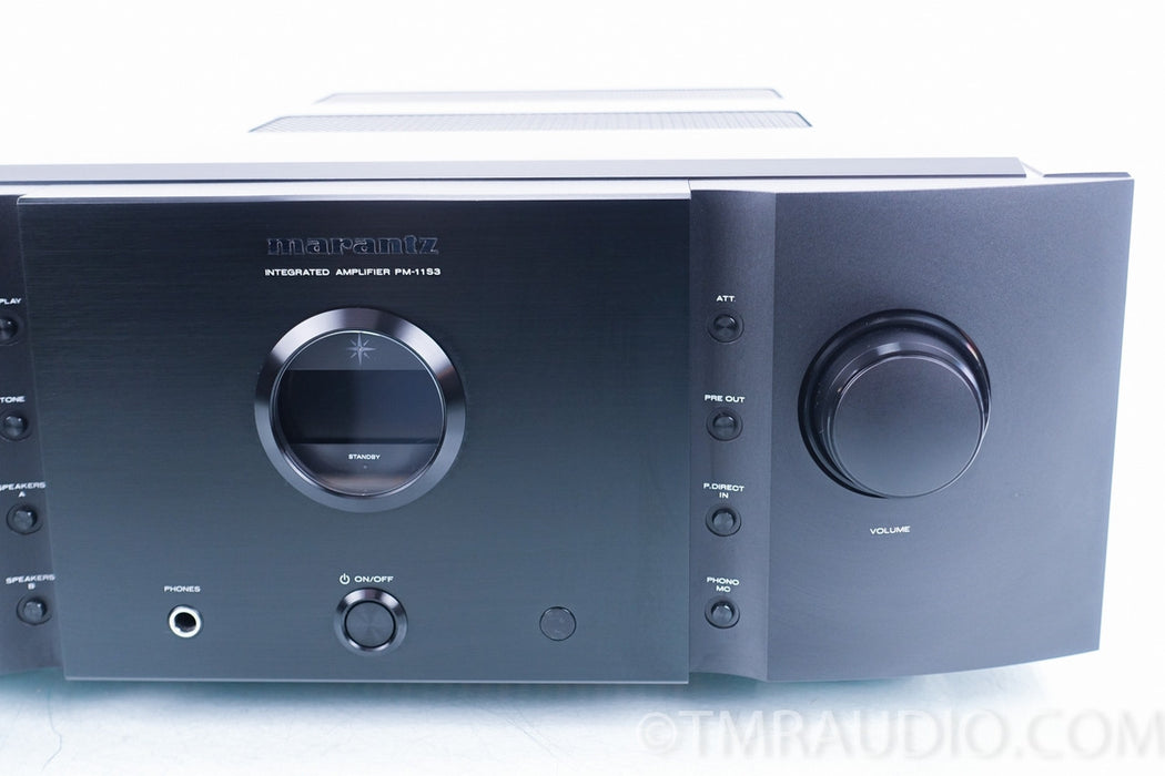 Marantz PM-11S3 Integrated Amplifier