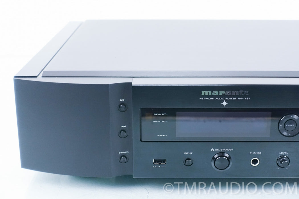 Marantz NA-11S1 Network Audio Player