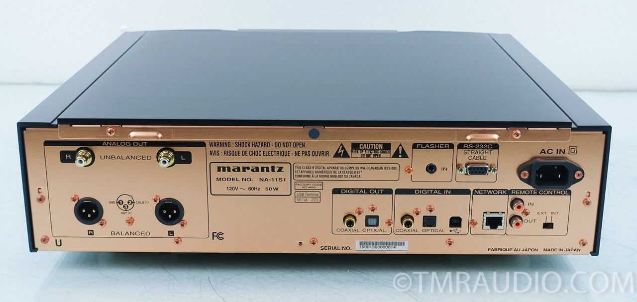 Marantz NA-11S1 Network Audio Player