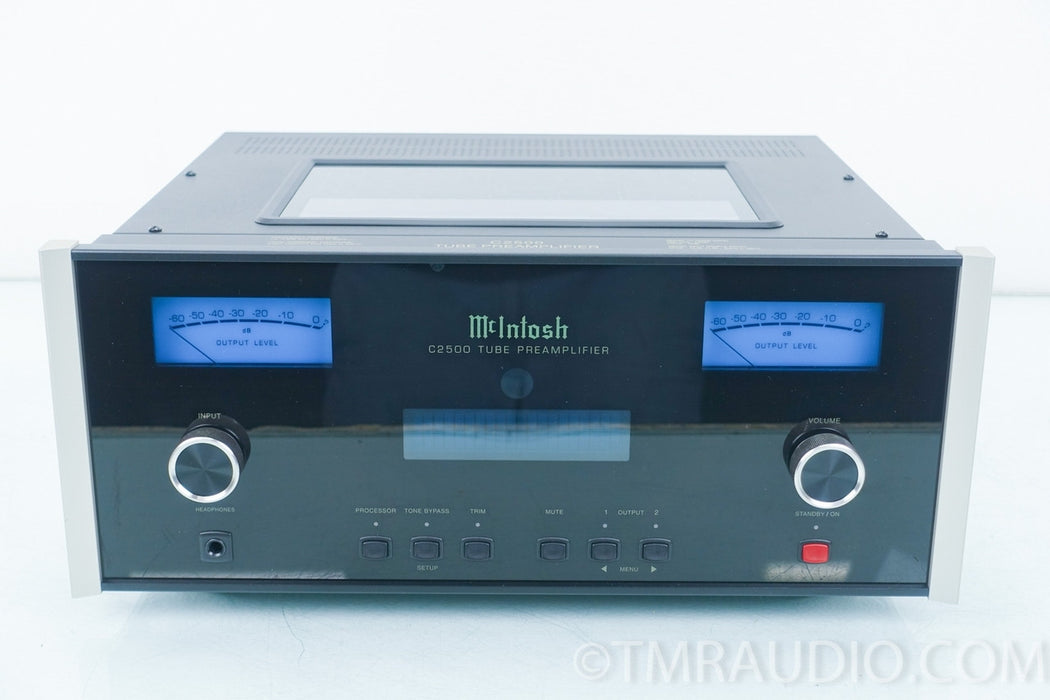 McIntosh C2500 Tube Preamplifier