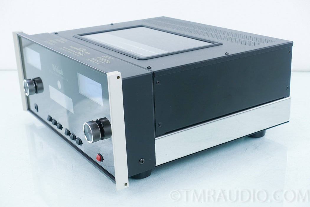 McIntosh C2500 Tube Preamplifier