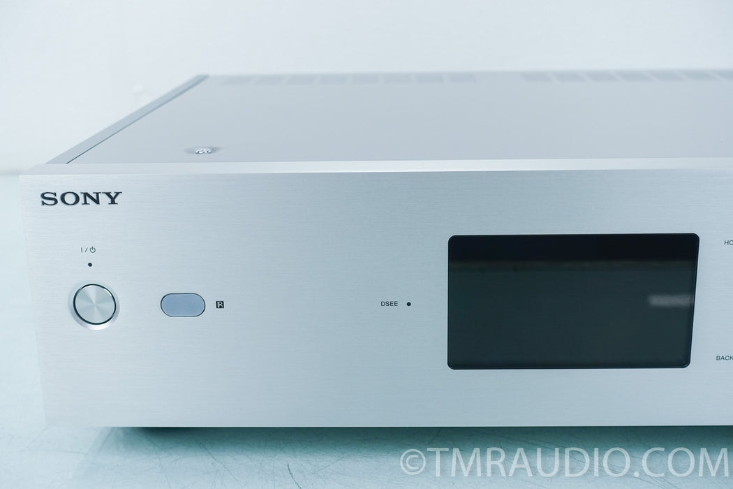 Sony HAP1-ZES High-Resolution Audio HDD Player