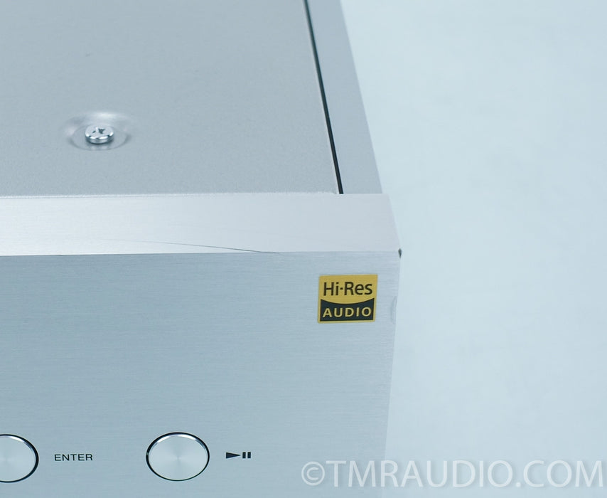 Sony HAP1-ZES High-Resolution Audio HDD Player