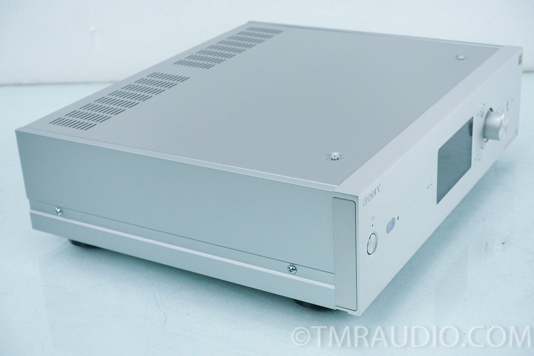 Sony HAP1-ZES High-Resolution Audio HDD Player