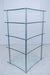 Quadraspire EVO 5 Level Glass Rack 1
