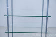 Quadraspire EVO 5 Level Glass Rack 1