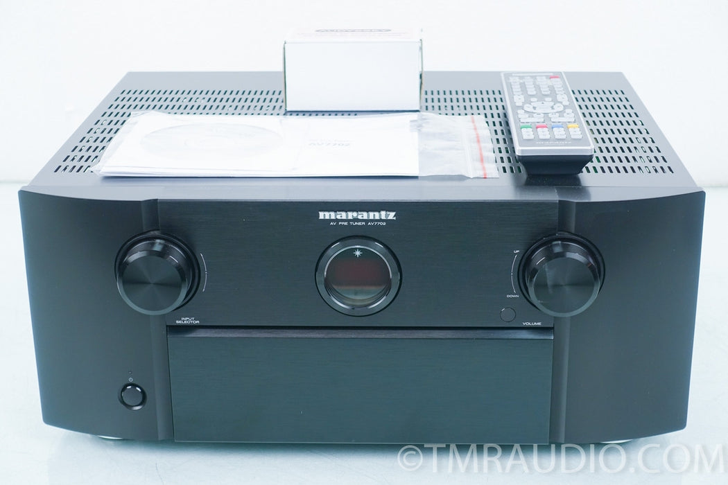 Marantz AV7702 Preamplifier