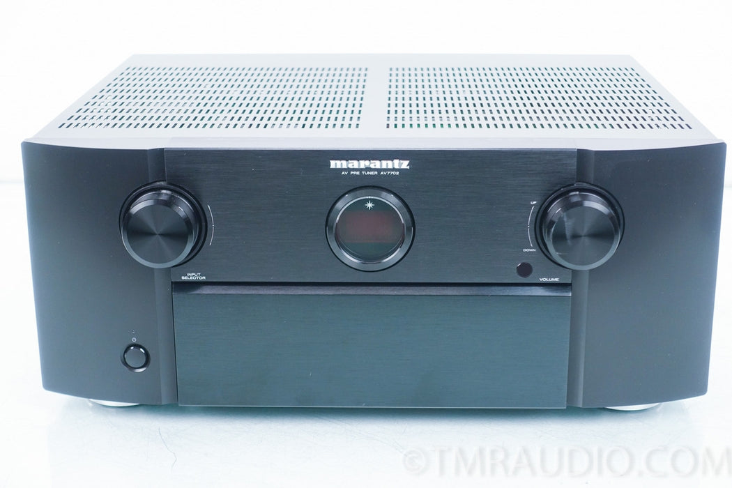 Marantz AV7702 Preamplifier