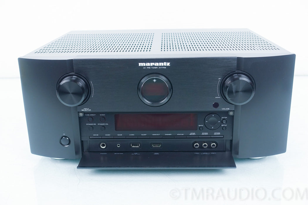 Marantz AV7702 Preamplifier