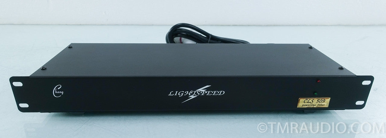 Chang Lightspeed CLS509 AC Powerline Filter