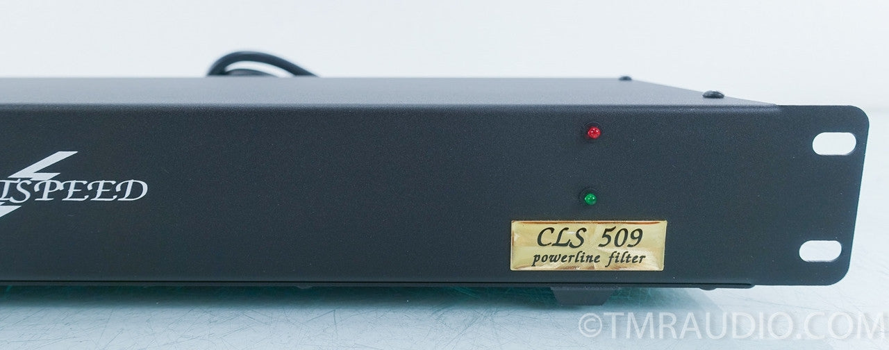 Chang Lightspeed CLS509 AC Powerline Filter