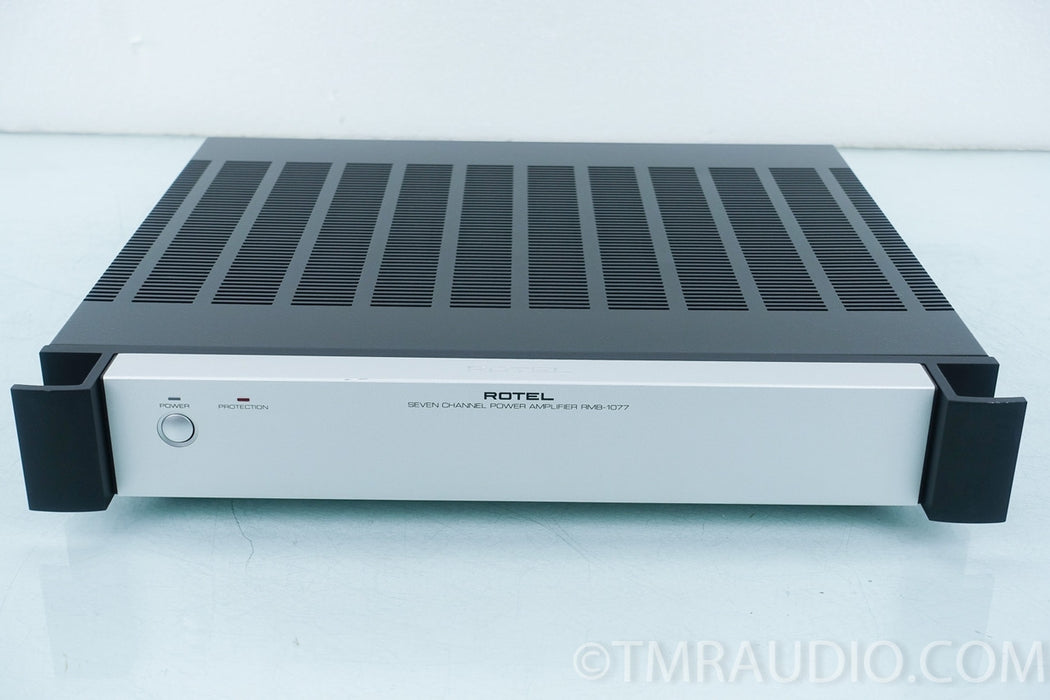 Rotel RMB-1077 7 Channel Power Amplifier 1