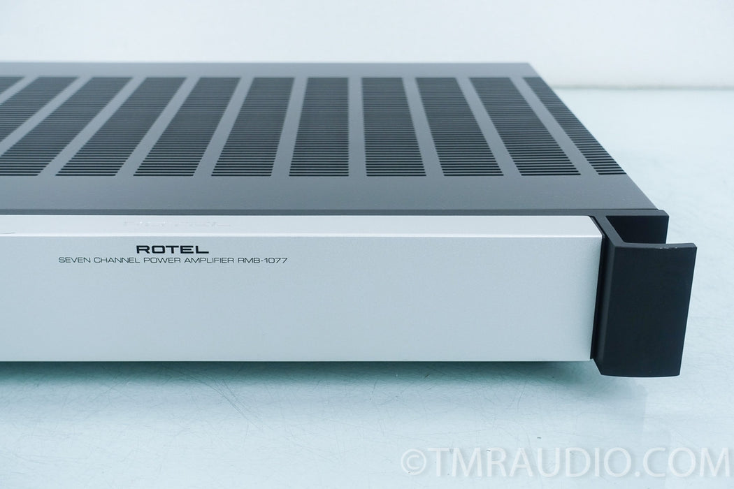 Rotel RMB-1077 7 Channel Power Amplifier 1