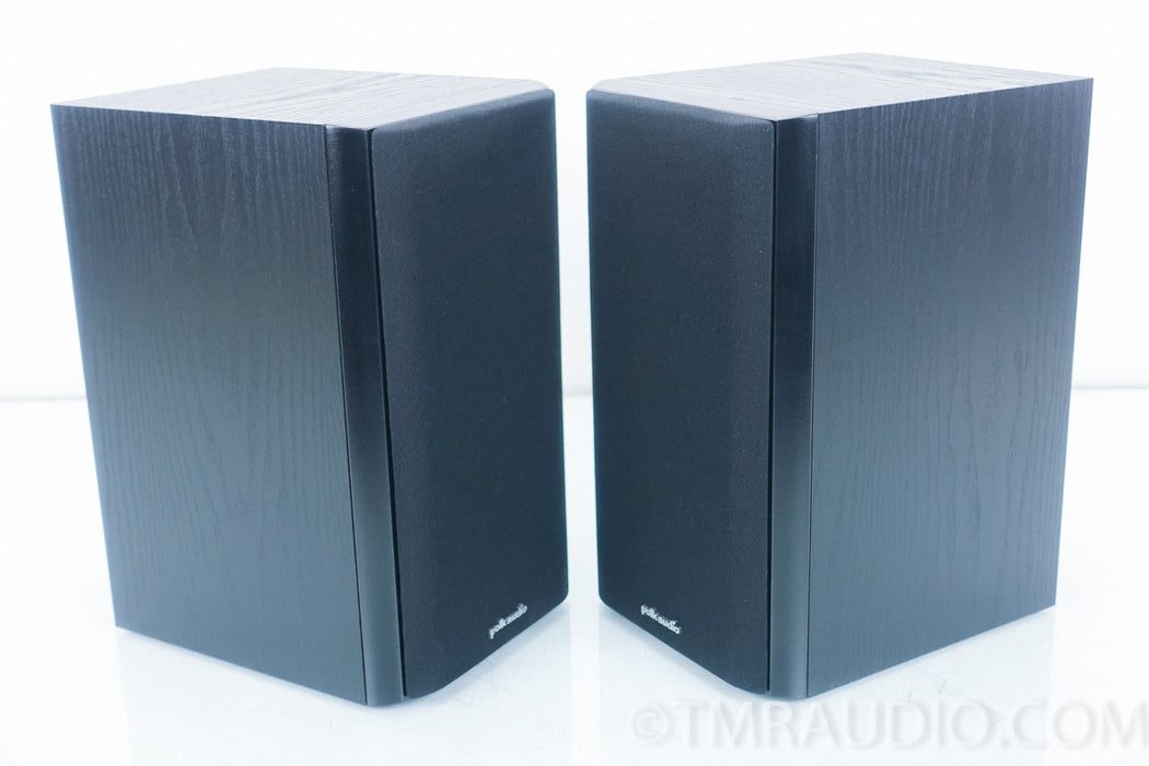 Polk RT3 Bookshelf Speaker Pair
