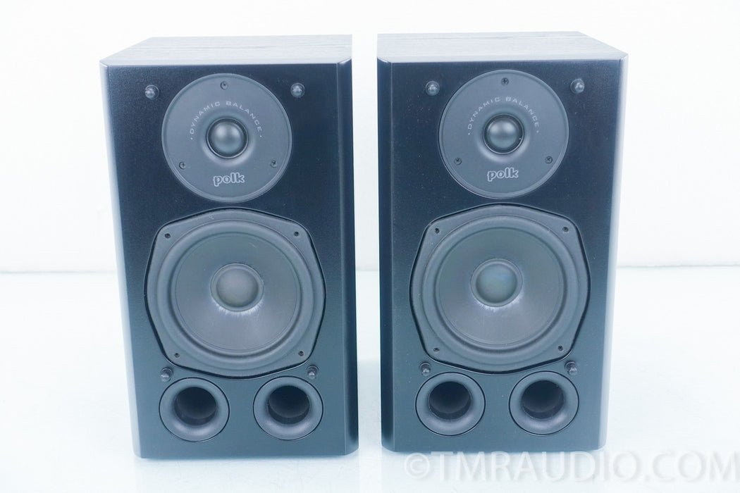 Polk RT3 Bookshelf Speaker Pair