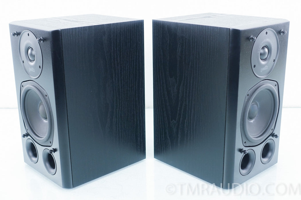 Polk RT3 Bookshelf Speaker Pair