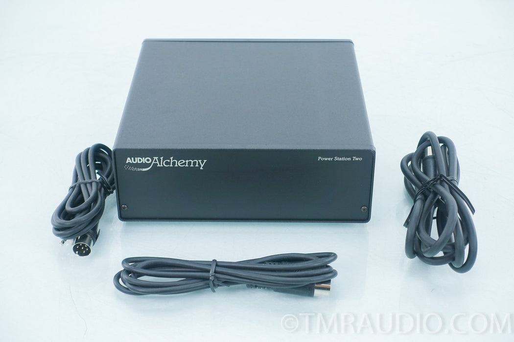 Audio Alchemy Power Station Two Power Supply