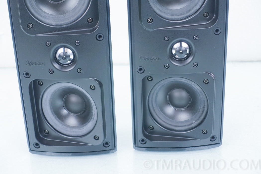 Definitive Technology Mythos Gem XL Speaker Pair