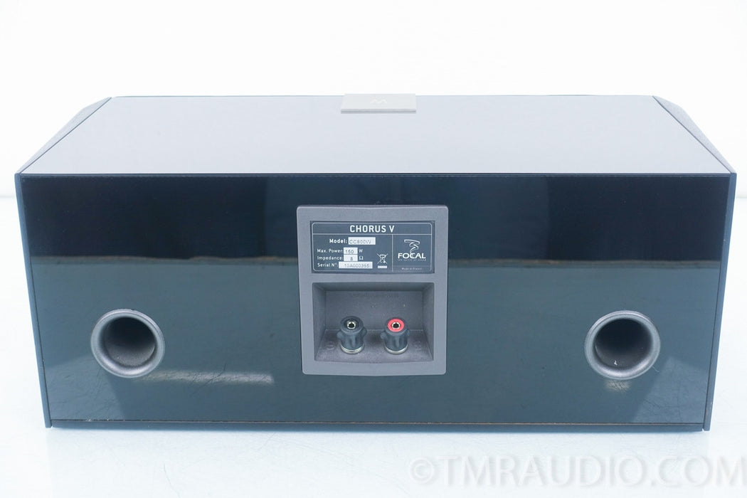 Focal Chorus V CC800W Center Channel Speaker