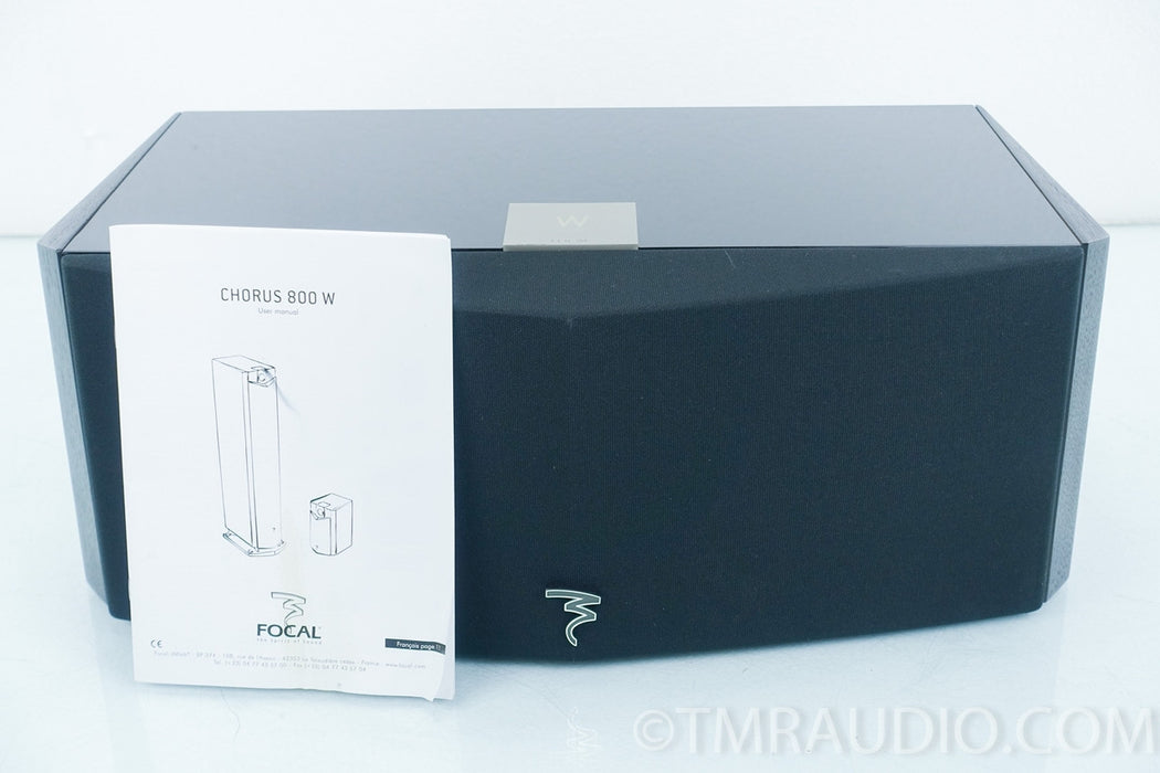 Focal Chorus V CC800W Center Channel Speaker