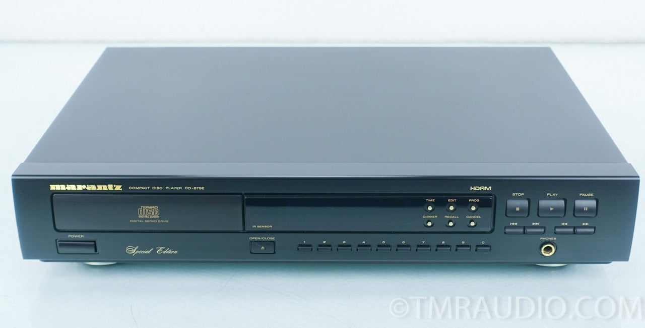 Marantz CD-67SE CD Player