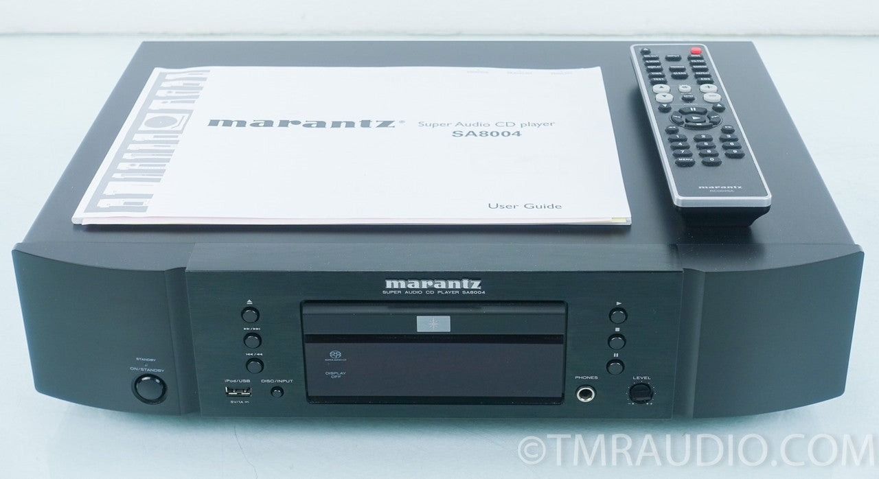 Marantz SA8004 SACD CD Player