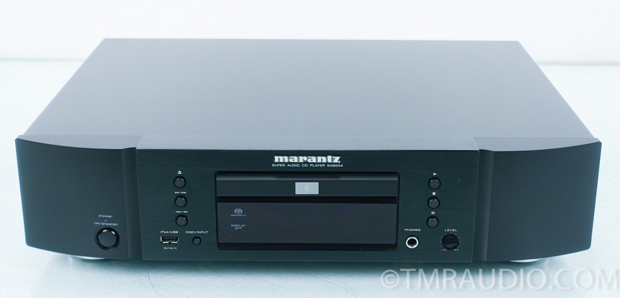 Marantz SA8004 SACD CD Player