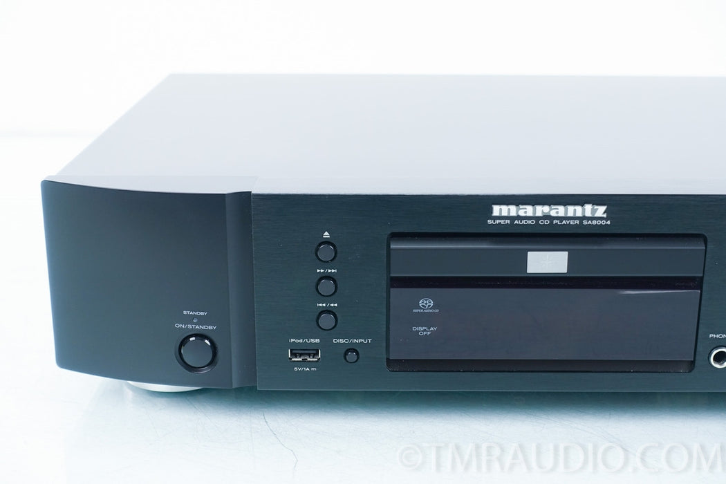 Marantz SA8004 SACD CD Player