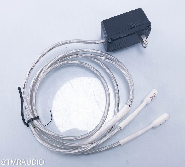 Synergistic Research Resolution Reference X2 XLR Cables