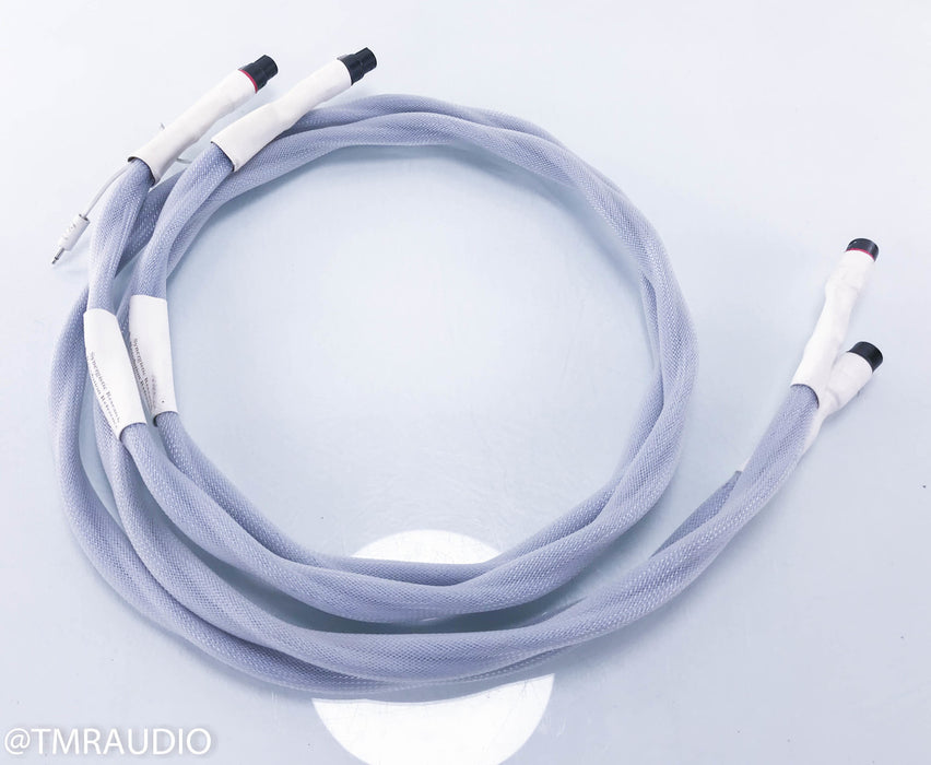 Synergistic Research Resolution Reference X2 XLR Cables