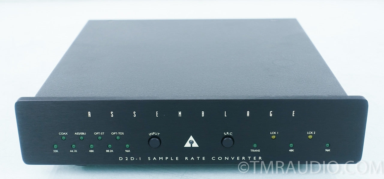 Assemblage D2D-1 Sample Rate Converter