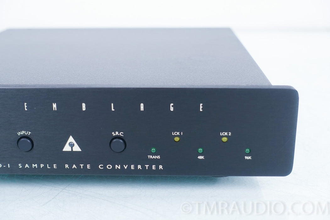 Assemblage D2D-1 Sample Rate Converter