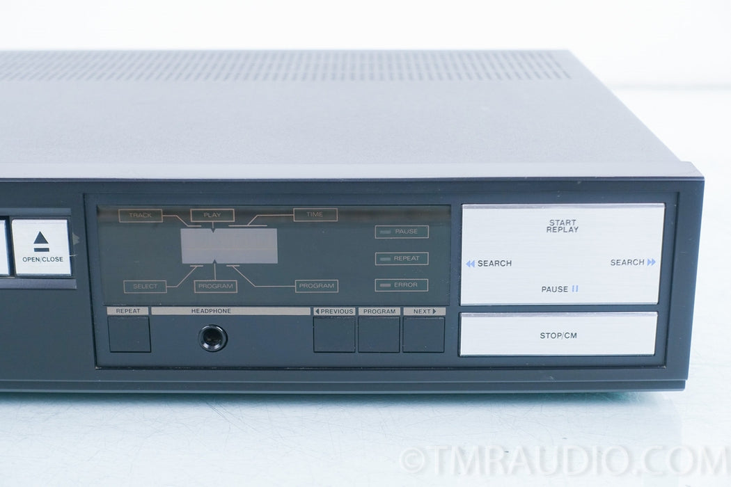 Magnavox FD2040 CD Player