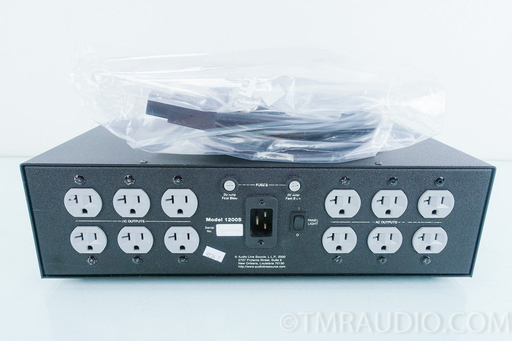 Richard Gray's Power Company RGPC 1200S Line Conditioner