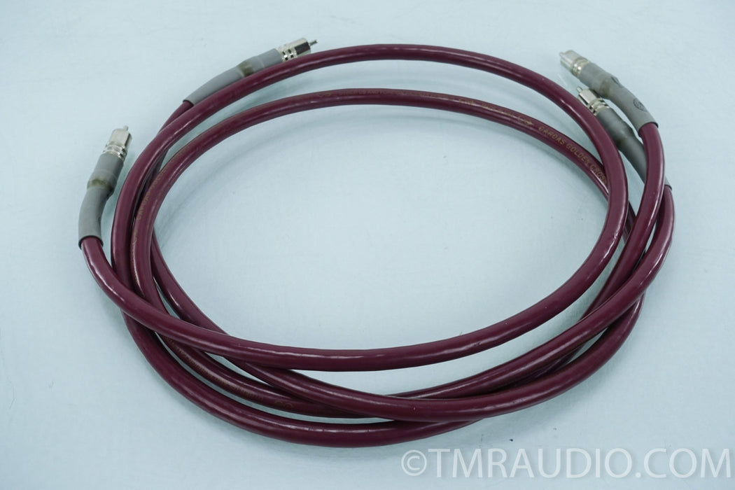 Cardas Golden Cross RCA Cables