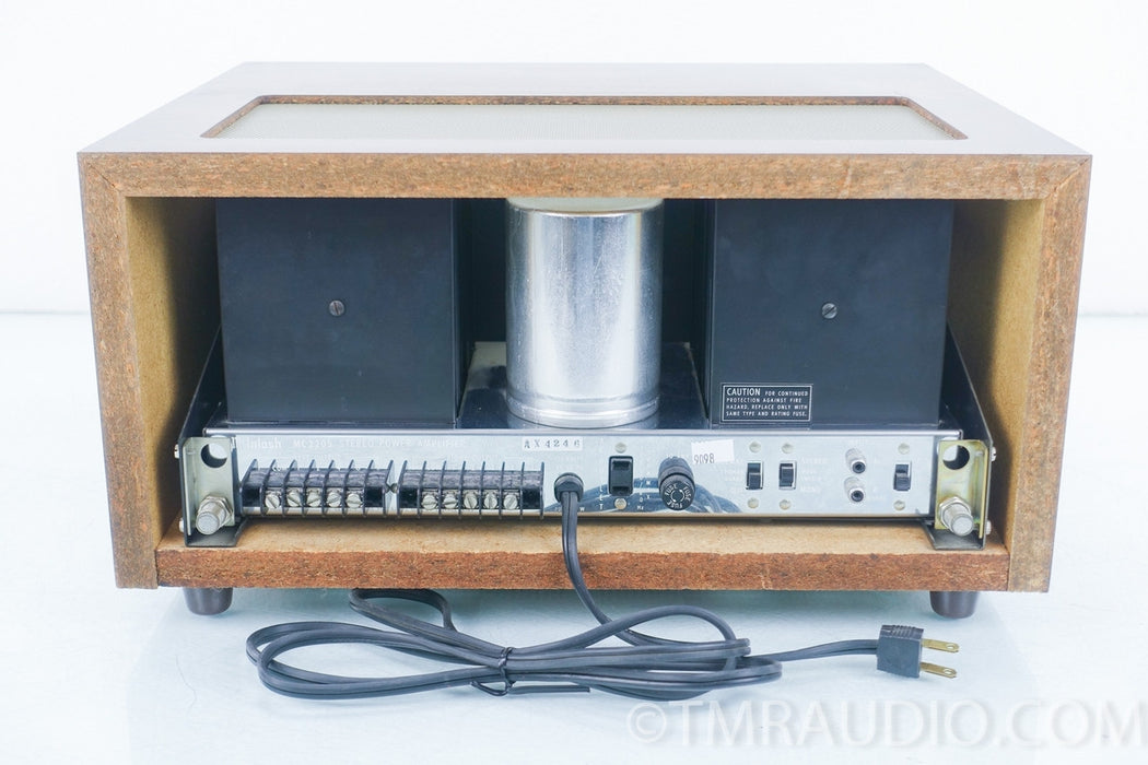 McIntosh MC2205 Power Amplifier