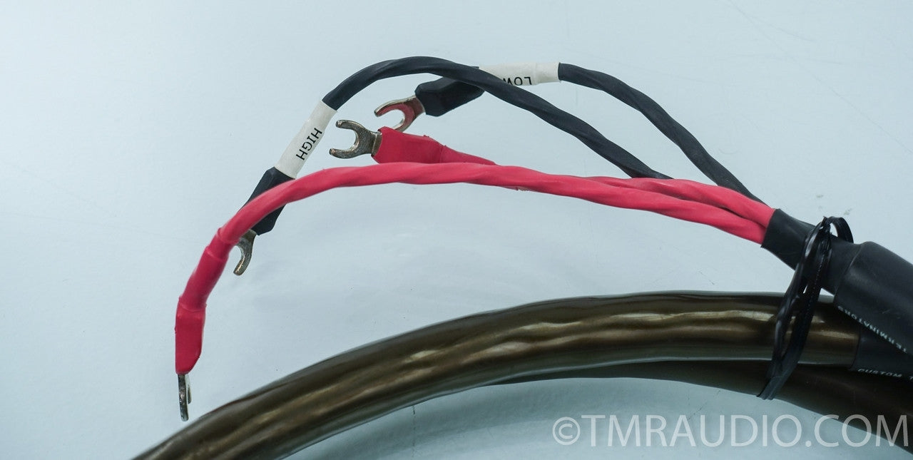 Cardas Hexlink Golden 5-C Biwire Speaker Cables