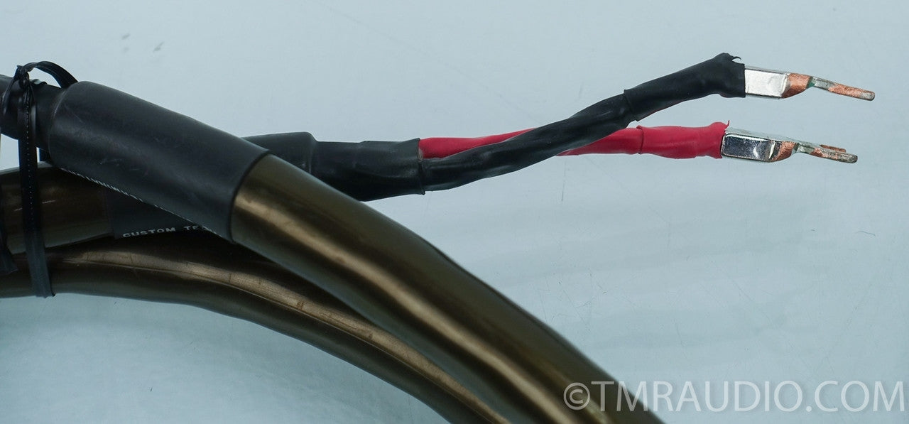 Cardas Hexlink Golden 5-C Biwire Speaker Cables