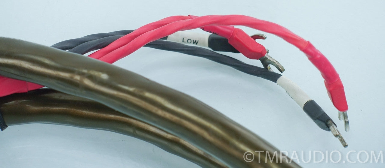 Cardas Hexlink Golden 5-C Biwire Speaker Cables