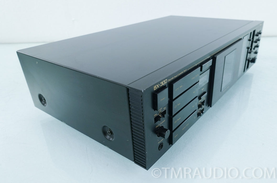Nakamichi BX-300 3-head Cassette Deck