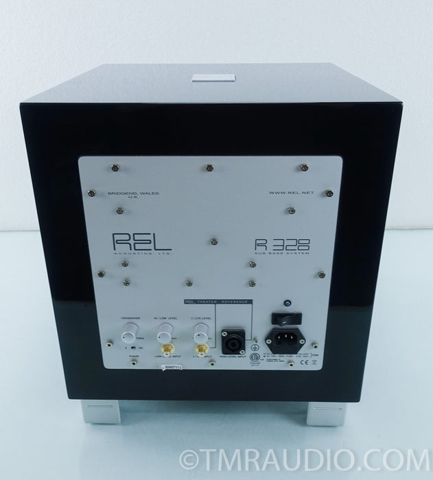 REL R-328 Powered Subwoofer
