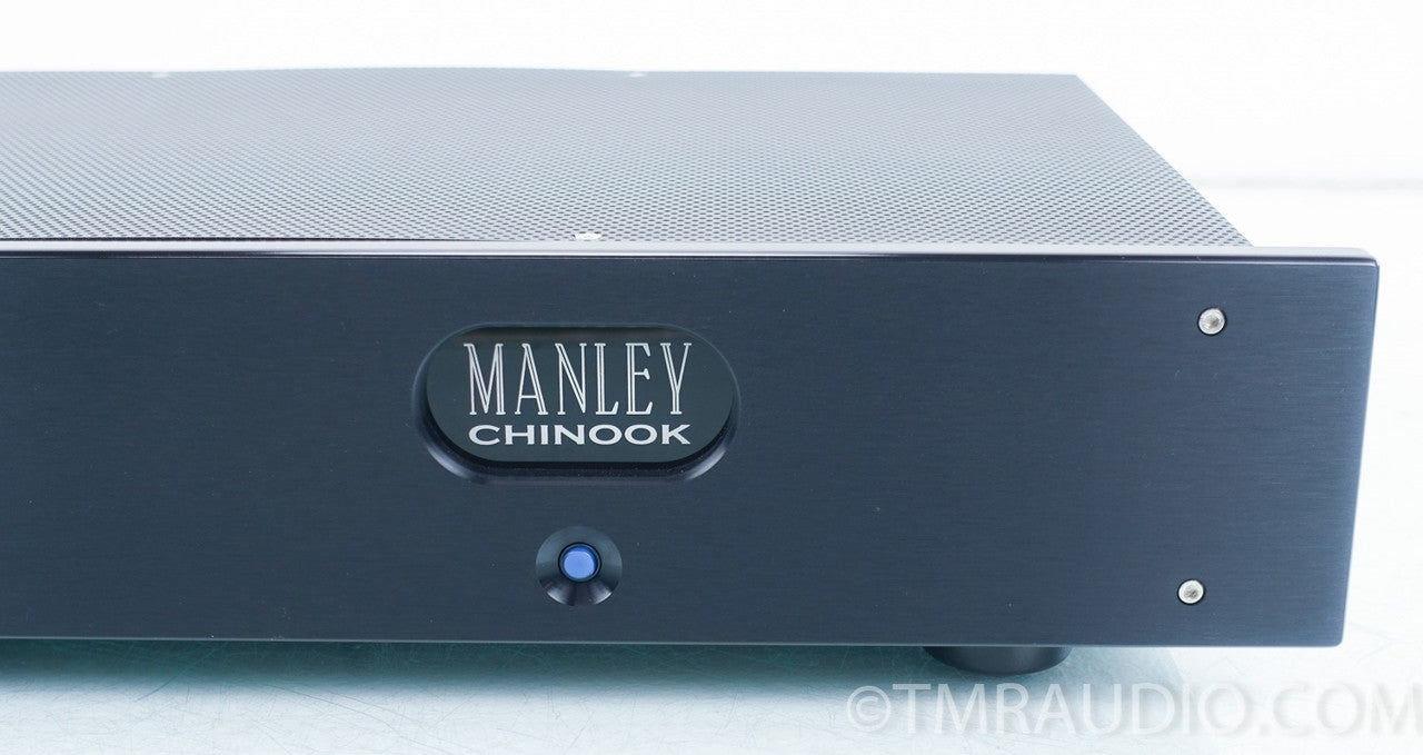 Manley Chinook Phono Preamplifier