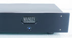 Manley Chinook Phono Preamplifier