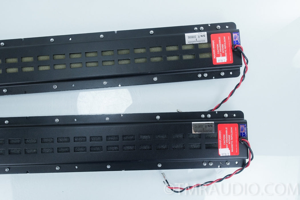 Bohlender Graebener RD-50 Planar Transducer Pair